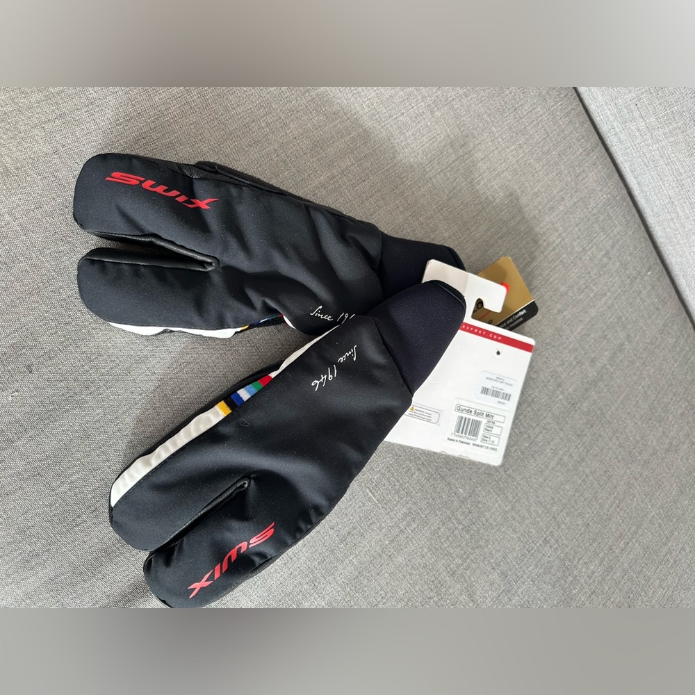 Swix Men's Gunde Split Mitt cross country